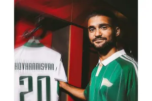 Kaukaski finisz transferowy w Lechii Gdańsk. Dwóch Ormian przyszło, kapitan został