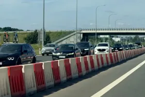 Koniec prac na A1, ale od soboty kolejne utrudnienia