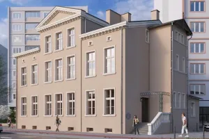 Słynny Dom Szpiega we Wrzeszczu przejdzie gruntowny remont