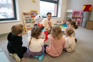 Przedszkole Pod Dobrym Aniołem w Gdańsku - miejsce, gdzie dzieci rozwijają skrzydła