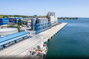 Terminal zbożowy w Gdyni. Jest wniosek do KE