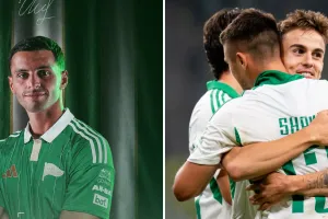 Lechia Gdańsk montuje nową ofensywę. Kolejny skrzydłowy z Armenii potwierdzony