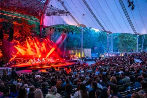 Brasswood Soundtracks: muzyka zachwycała, ale widownia nie dawała jej wybrzmieć