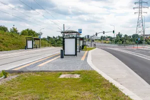 Przedłużą przystanki dla nowych tramwajów