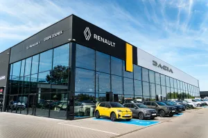 Nowe salony Renault i Dacia Zdunek Obwodnica już w październiku