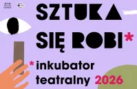 "Sztuka się robi" w Teatrze Miniatura