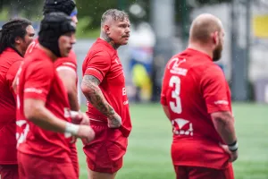 Energa Ogniwo Sopot bez szans z mistrzem Polski rugby, trener przeprasza