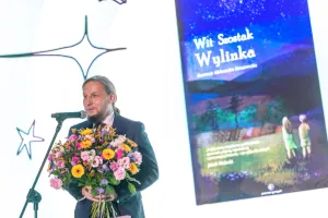 "Wylinka" Wita Szostaka z Nagrodą Literacka Podróż Hestii