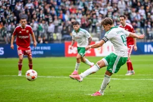 Lechia Gdańsk wygląda dobrze, a będzie bardzo dobrze. Obietnica nowego kapitana