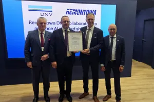 Czy AI przyda się w stoczni? Remontowa i DNV podpisały porozumienie