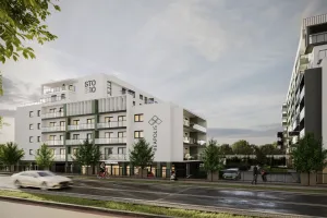 Gotowe mieszkanie czy większy wybór? W STO10 Chylońska wybierasz po swojemu