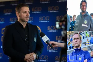 Prezes Arki Gdynia już zwalniał trenera po 10 meczach. Marek Jarolim też zagrożony?