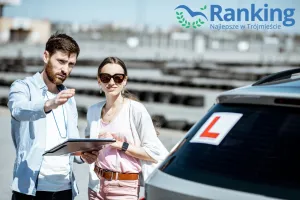 Ranking 2026: najlepsze kursy prawa jazdy w Trójmieście