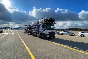 Operator automotive zajmie 8 ha przy porcie w Gdańsku. Wartość umowy przekracza 40 mln zł