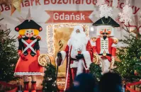 Gdańsk już się szykuje do Bożego Narodzenia. Jarmark i iluminacje