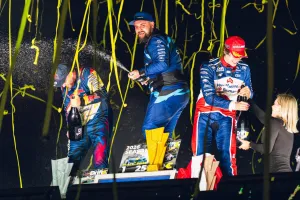 Paweł Korpuliński mistrzem Drift Masters 2026. Wielki sukces trójmiejskiego driftera