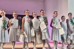 ART BALLET w Gdyni - gdy taneczna pasja staje się artystyczną edukacją