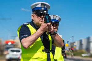 Od środy wielka akcja drogówki. Policja sprawdzi nie tylko prędkość