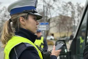 Wzmożone kontrole trzeźwości. 35 kierowców na "podwójnym gazie"