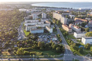 Tędy pojadą ciężarówki z portu. Bliżej budowy Nowej Wyzwolenia
