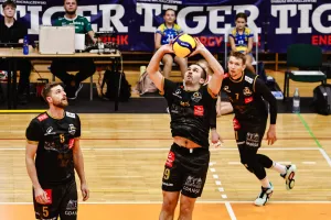 Siatkarze Energi Trefla Gdańsk ze zmiennym szczęściem w pierwszych sparingach