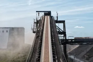 Magazyny na biomasę powstaną w Porcie Północnym