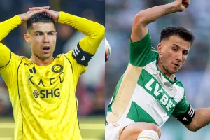 Lechia Gdańsk rozmawia z pogromcami Cristiano Ronaldo w sprawie byłego kapitana