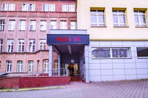 Oblężenie na gdańskim SOR. "Szpital musiał uruchomić dodatkowe rozwiązania"