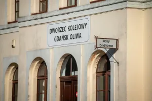 Nowy dworzec w Oliwie w 2030 roku? Jest odpowiedź ministerstwa