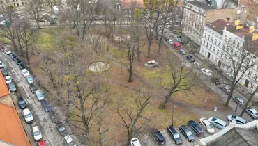 Plac Wałowy odzyska historyczny charakter. Podpisano umowę na 26 mln zł