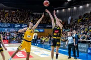 Energa Trefl Sopot i AMW Arka Gdynia - próba generalna w turnieju prezydentki