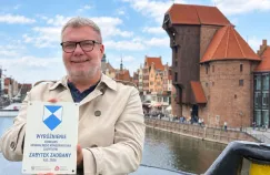 Żuraw wśród najbardziej zadbanych zabytków w Polsce. Przyznano wyróżnienie