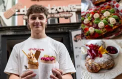 Nowe lokale: kuchnia kaszubska, pizza, kawa i kołacze