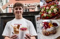Nowe lokale: kuchnia kaszubska, pizza, kawa i kołacze