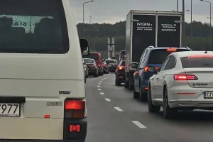 Tu można zasnąć w korku. Top pięć miejsc w Trójmieście