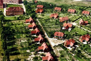 105 lat Zielonego Trójkąta, czyli komu dom za 40 zł?