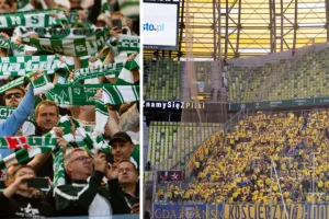 Bilety na derby Trójmiasta Lechia Gdańsk - Arka Gdynia. Sprzedaż od 21 września