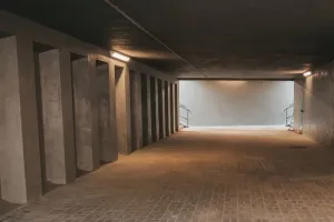 Powłoka antygraffiti w odnowionym tunelu. "Szanujmy wspólne mienie"