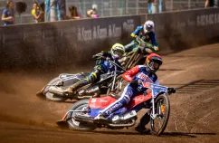 Wybrzeże Gdańsk - Trans MF Landshut Devils o awans. Jacob Thorssell chwali kibiców