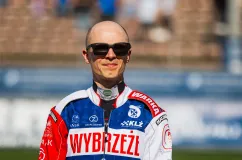 Jacob Thorssell, żużlowiec Wybrzeża Gdańsk: Sukces najchętniej świętuje stekiem