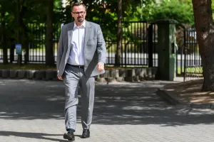 Poseł z Gdyni został wicemarszałkiem Sejmu RP