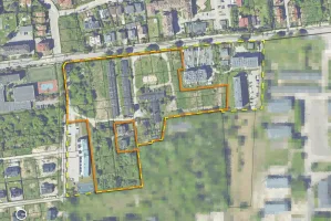 Gdynia planuje nowe centrum Oksywia. 3 hektary do zagospodarowania
