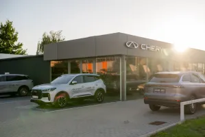 Chery ma nowy adres w Trójmieście. Czas poznać markę z innej strony
