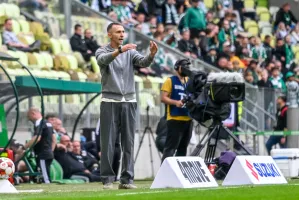 Lechia Gdańsk szuka inspiracji w Barcelonie. Władysław Łupaszko ma konkretny plan