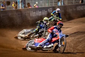 Wybrzeże Gdańsk - Trans MF Landshut Devils o awans. Jacob Thorssell chwali kibiców