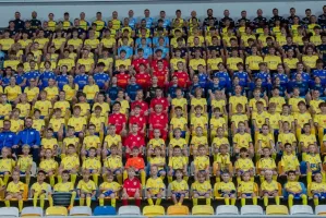 Arka Gdynia zatrzymała sponsora strategicznego. Nowa umowa na więcej drużyn