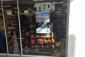 Nowy market w tunelu przy dworcu w Gdańsku. Znamy datę otwarcia