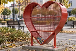 Jeszcze niedawno były wszędzie. Dlaczego znikają czerwone serca?
