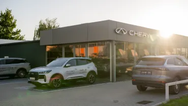 Chery ma nowy adres w Trójmieście. Czas poznać markę z innej strony