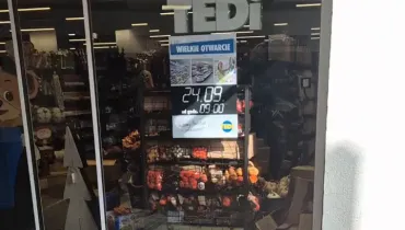 Nowy market w tunelu przy dworcu w Gdańsku. Znamy datę otwarcia